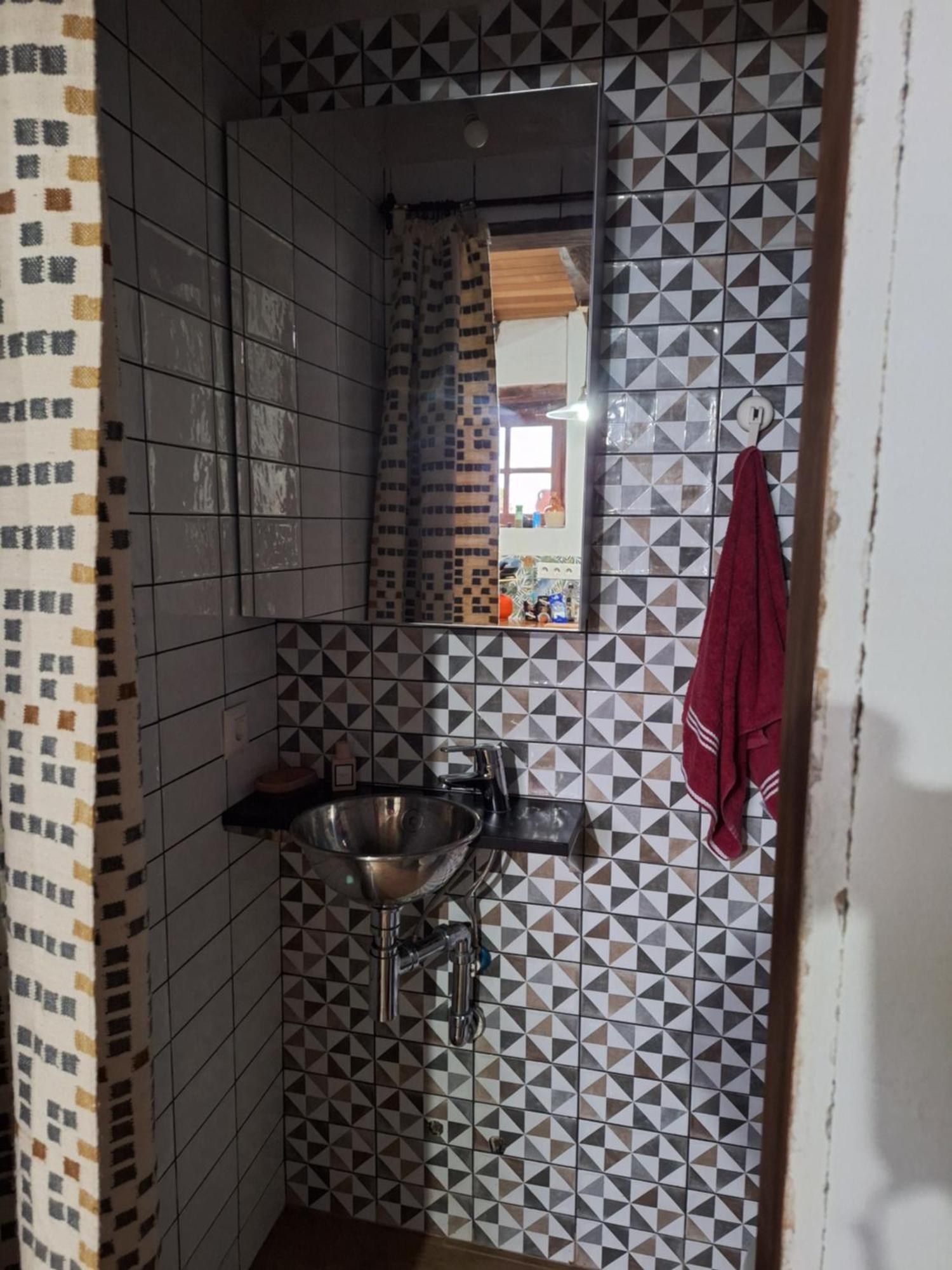 Сasa de vacaciones La Bodega. *