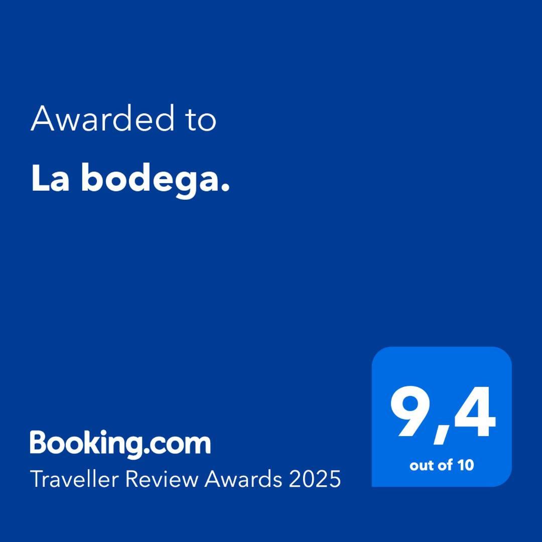 Сasa de vacaciones La Bodega. Tacoronte