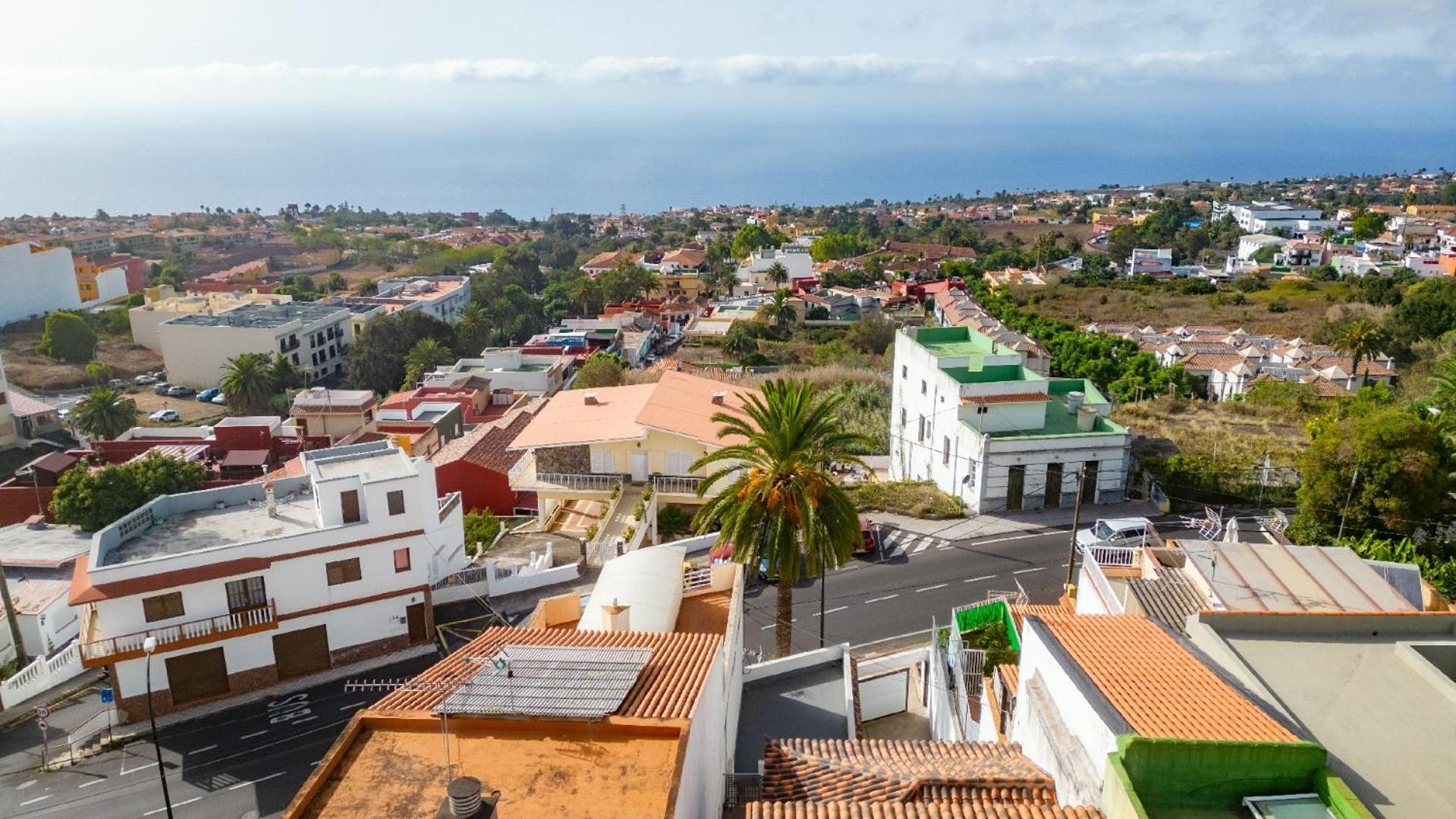 Сasa de vacaciones La Bodega. Tacoronte