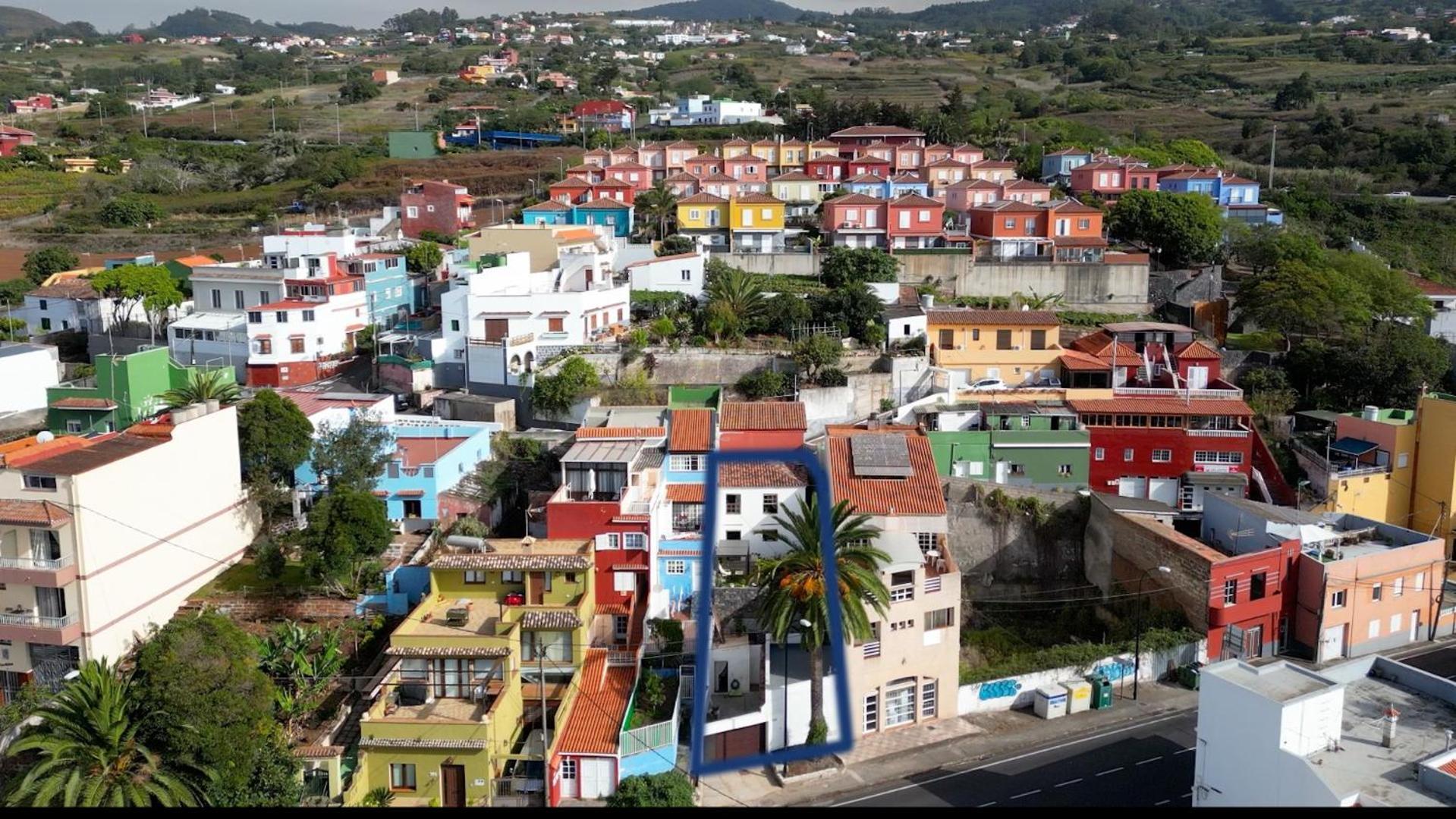 La Bodega. Сasa de vacaciones Tacoronte